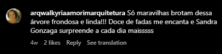 Curso de Bolo de Renda Renascença depoimento e resultados prints de alunos