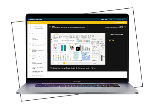 Curso de Excel + Power BI da Viscari reclame aqui é confiável