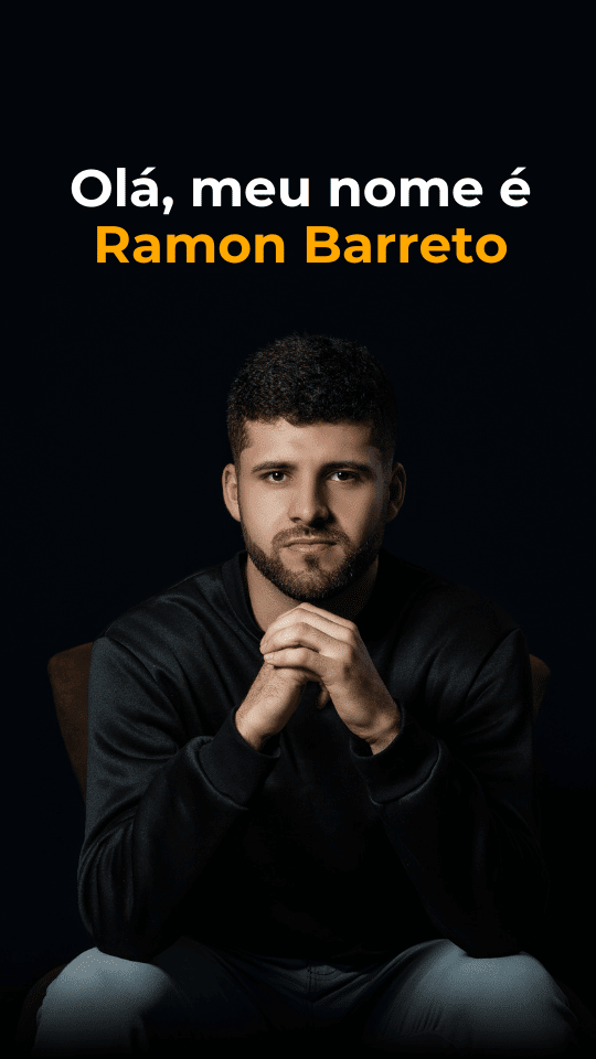 Ramon Barreto é Confiavel