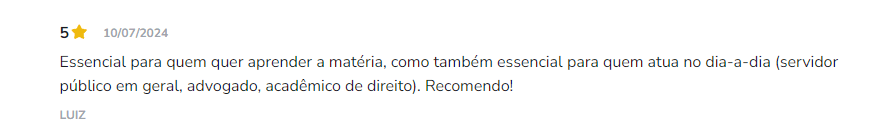 Curso Praticando a Advocacia nos Inventários depoimento e resultados prints de alunos