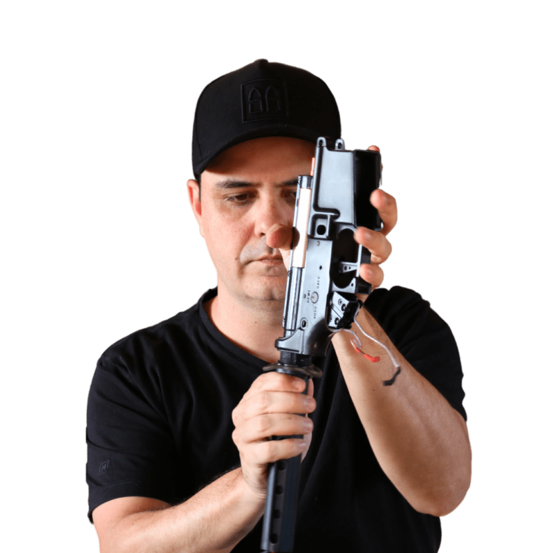 Curso Manutenção Completa em Airgun - Especialista 4 funciona mesmo