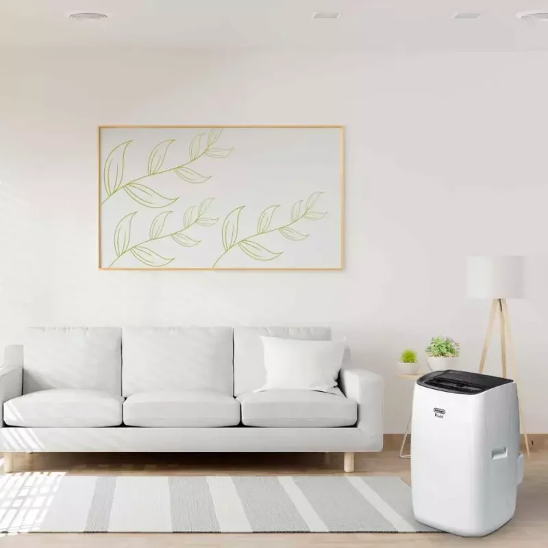 Ar Condicionado Portátil Delonghi Pinguino 12000 BTUs reclame aqui é confiável