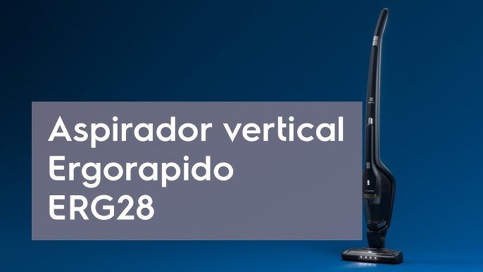 Aspirador de Pó Vertical Electrolux ERG28 comprar pela internet na amazon vale a pena