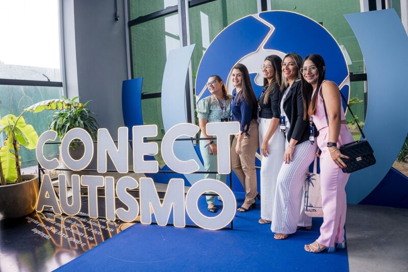Congresso Conect Autismo 2025  funciona mesmo