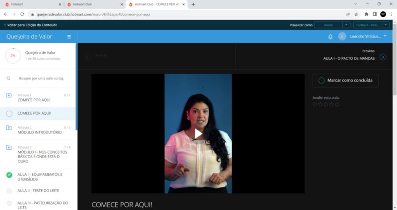 Comunidade Queijeira de Valor é Bom