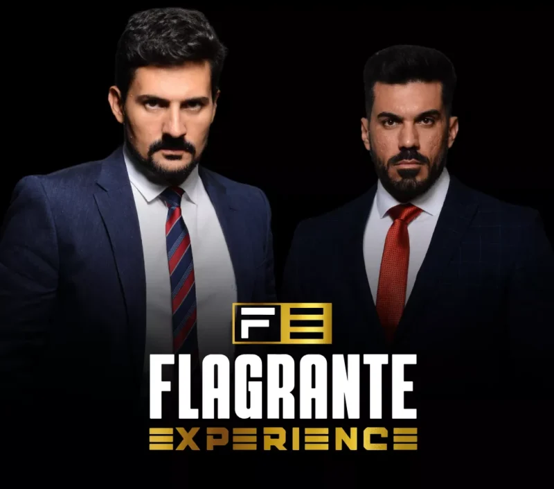 Flagrante Experience é bom vale a pena