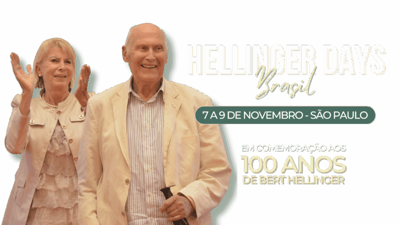Hellinger Days Brasil 2025 funciona mesmo