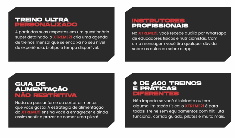 Xtreme 21 é Bom