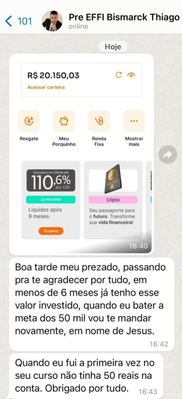Método IGC (invista, gerencie, conquiste) funciona mesmo