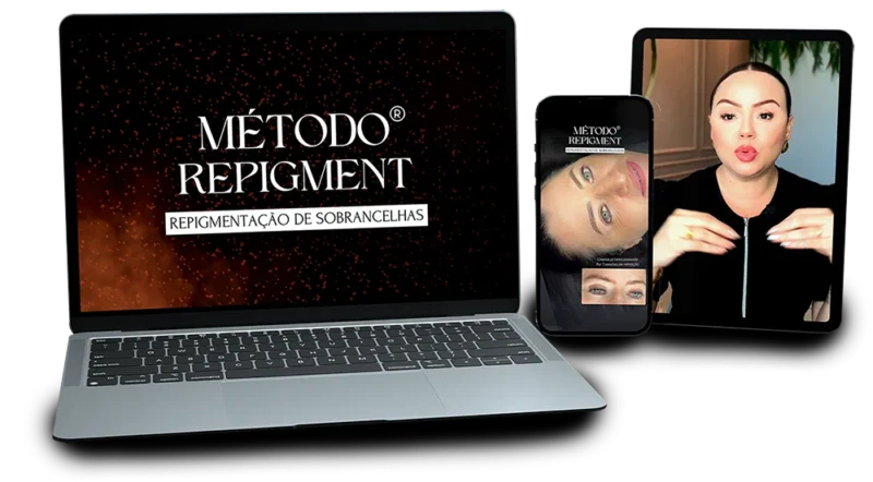 Método Repigment Balance é bom vale a pena