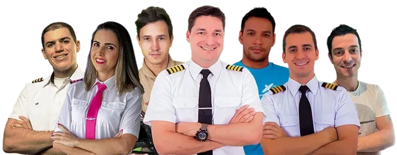 Curso Teórico Instrutor de Vôo site-oficial-comprar