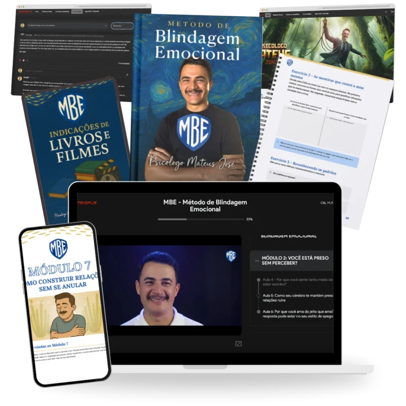 MBE - Método de Blindagem Emocional funciona mesmo